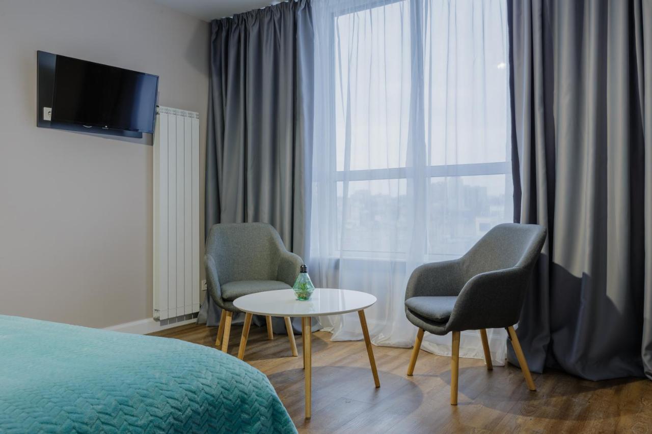 Studio VIKTORY 5 В, 21 floor, Киев Экстерьер фото