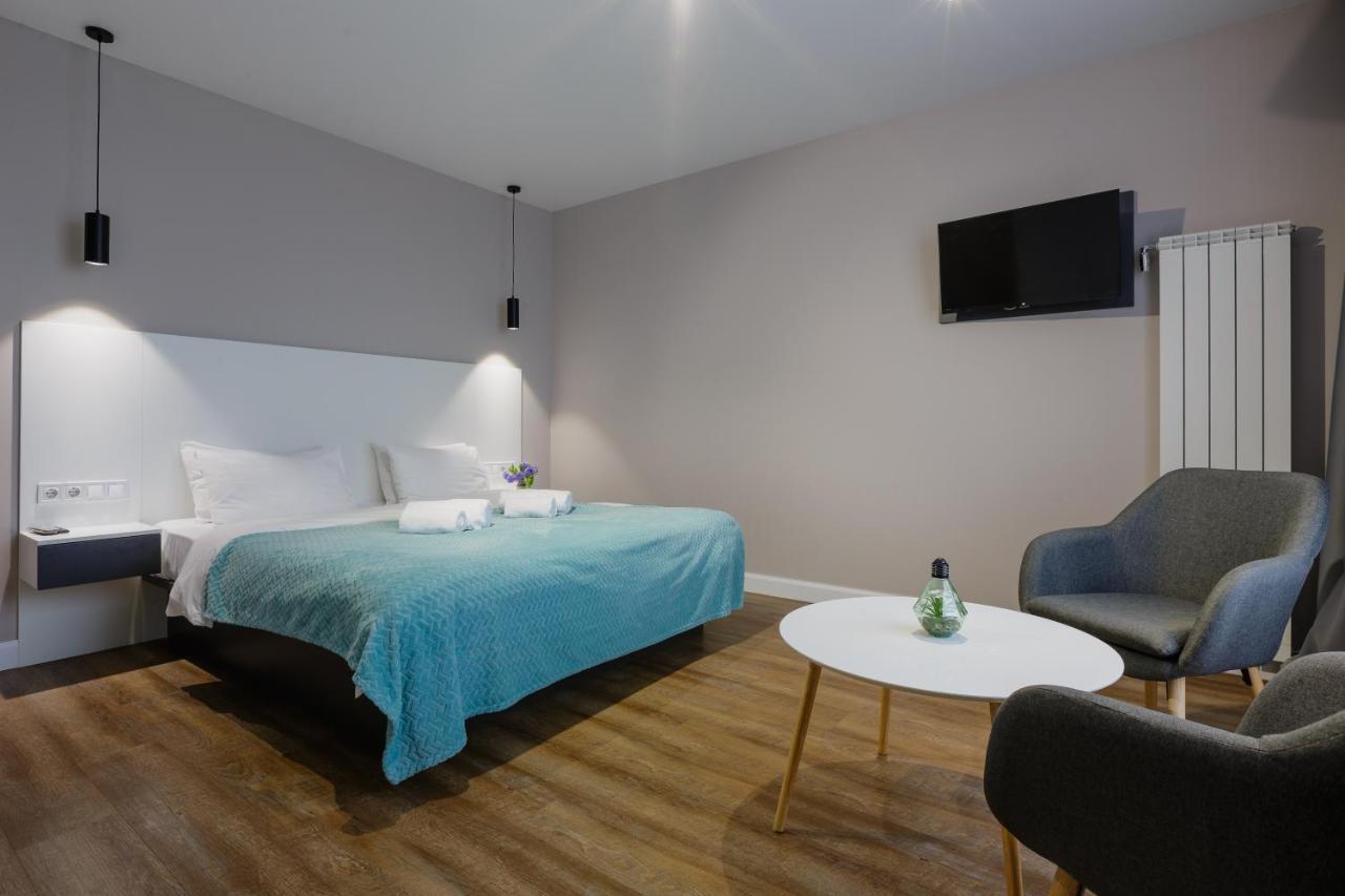 Studio VIKTORY 5 В, 21 floor, Киев Экстерьер фото