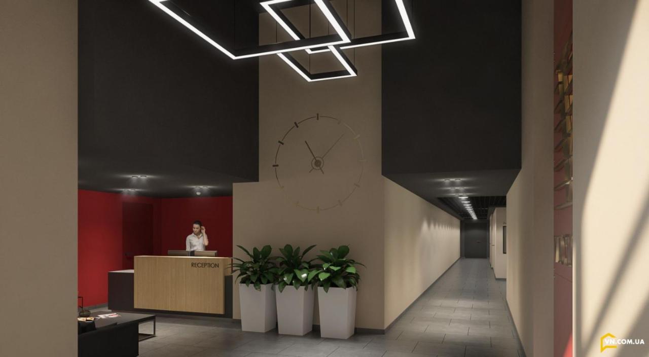 Studio VIKTORY 5 В, 21 floor, Киев Экстерьер фото