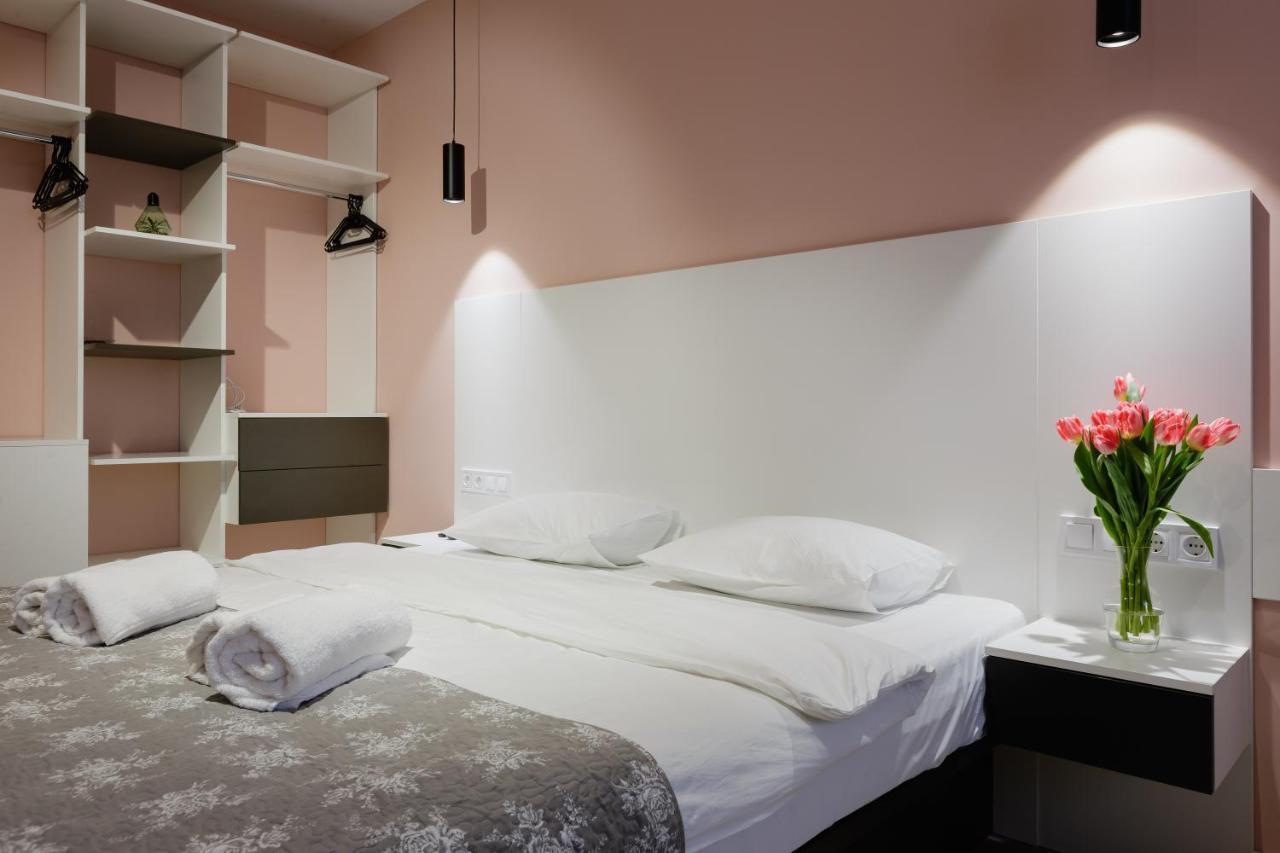 Studio VIKTORY 5 В, 21 floor, Киев Экстерьер фото