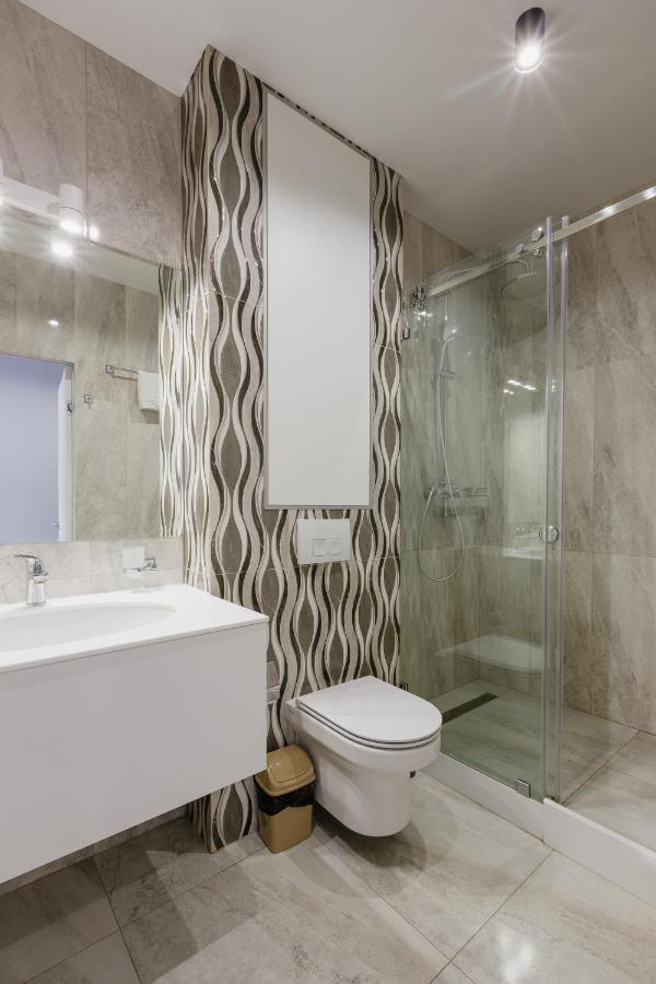 Studio VIKTORY 5 В, 21 floor, Киев Экстерьер фото