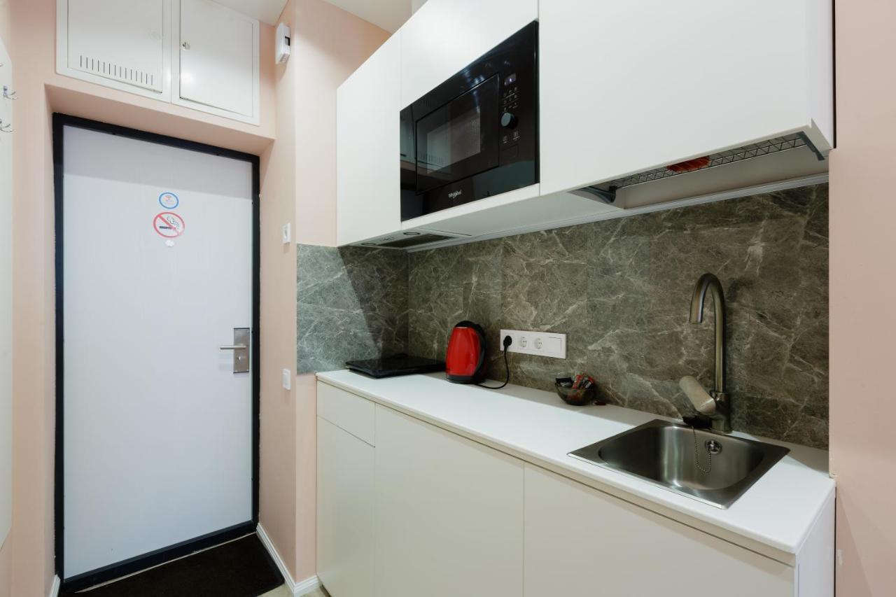 Studio VIKTORY 5 В, 21 floor, Киев Экстерьер фото