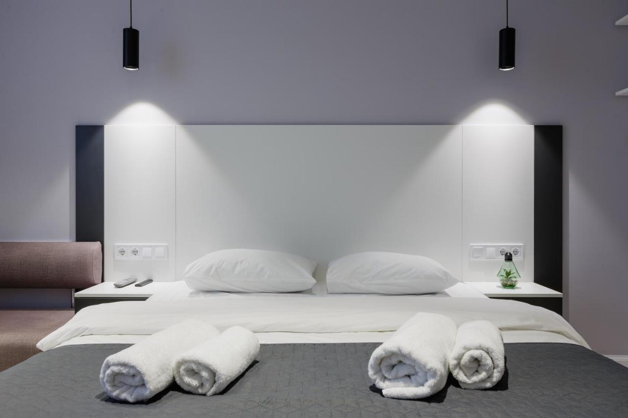 Studio VIKTORY 5 В, 21 floor, Киев Экстерьер фото